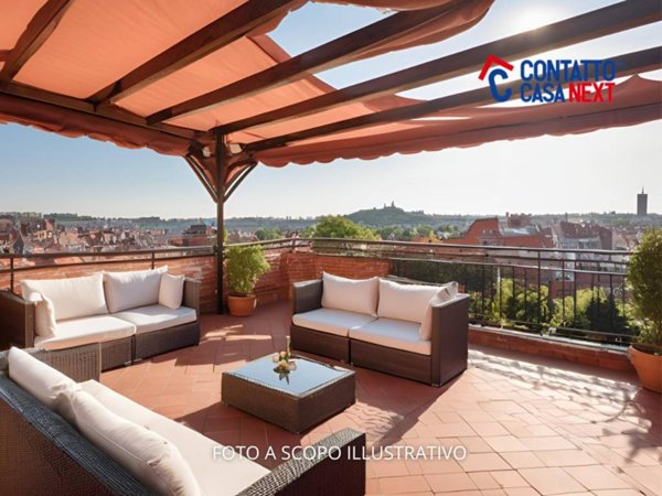 appartamento in vendita a Jesi