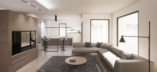 appartamento in vendita a Jesi