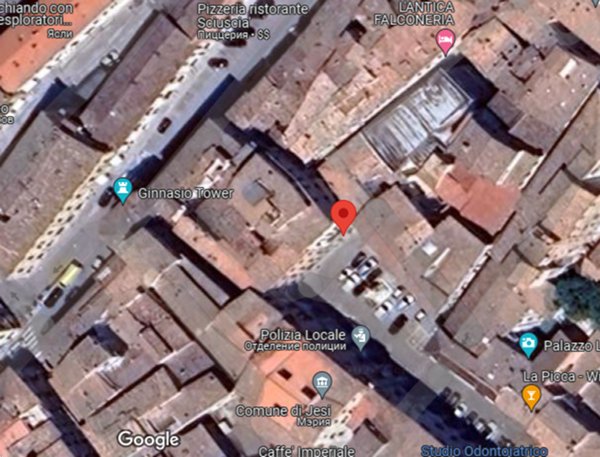 intera palazzina in vendita a Jesi