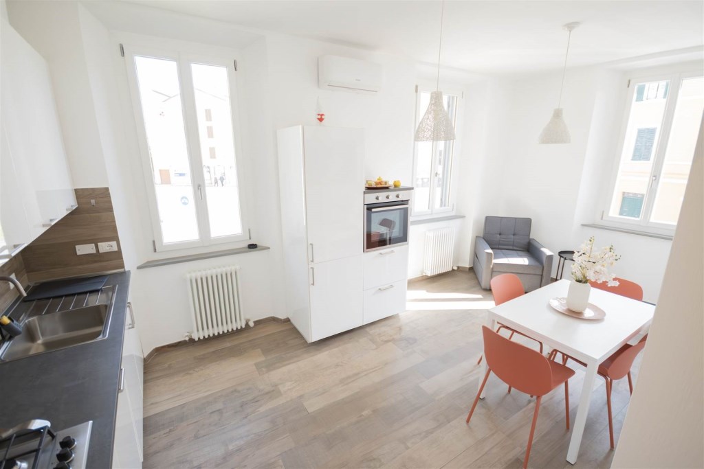 appartamento in vendita a Jesi