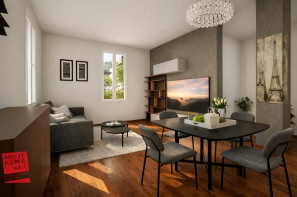 appartamento in vendita a Jesi