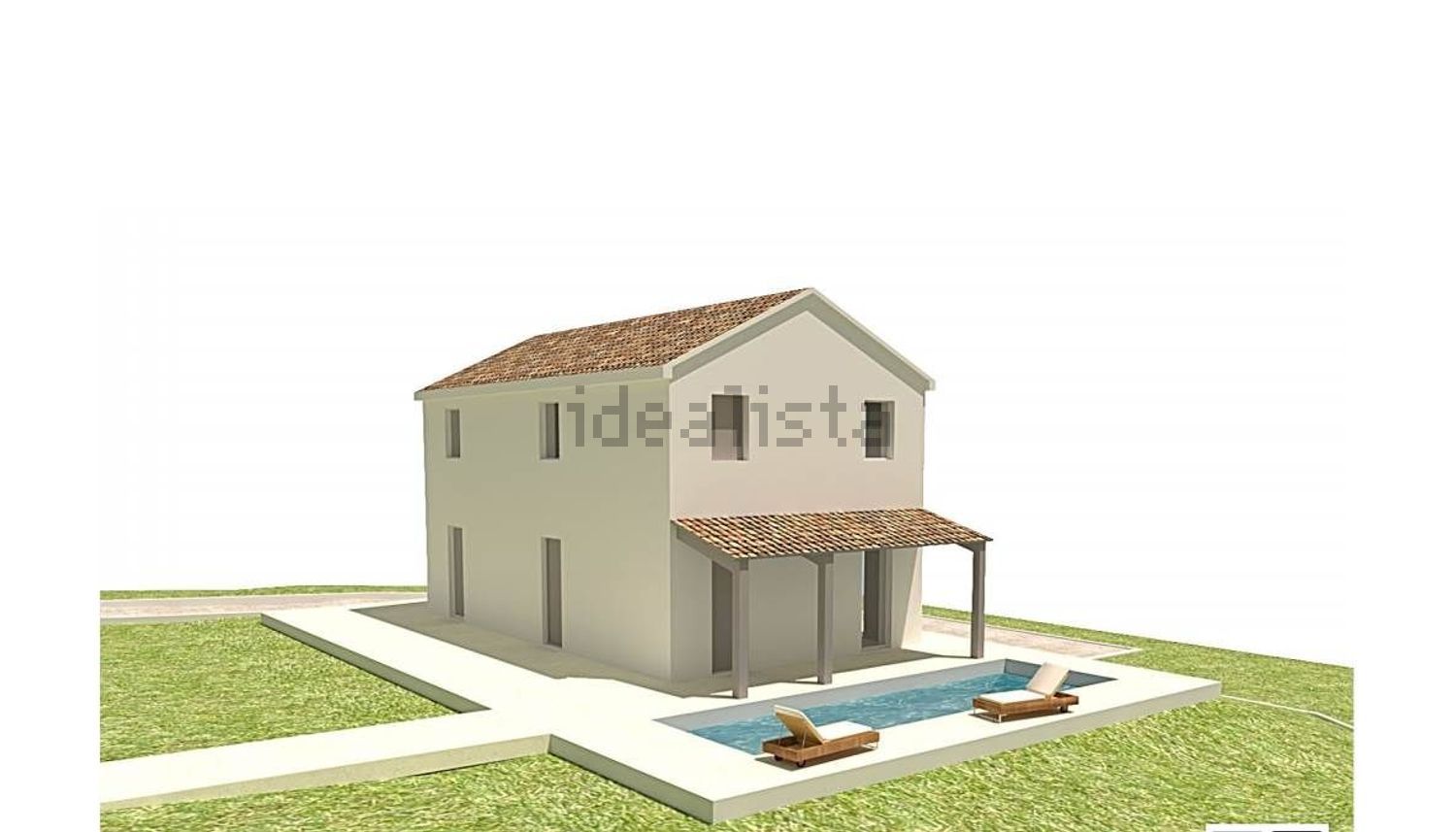 casa indipendente in vendita a Jesi