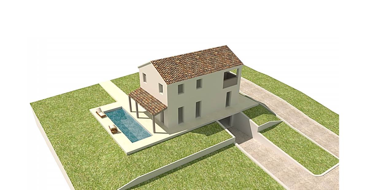 casa indipendente in vendita a Jesi in zona Santa Lucia