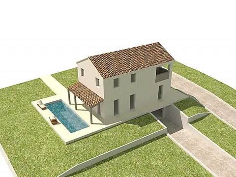casa indipendente in vendita a Jesi