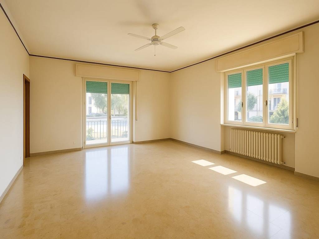 appartamento in vendita a Jesi