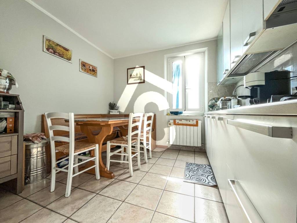 appartamento in vendita a Jesi