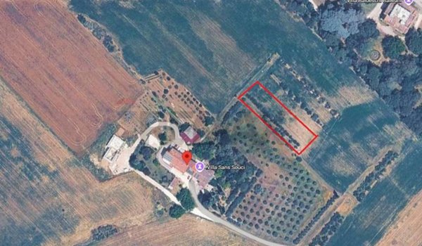 terreno agricolo in vendita a Jesi