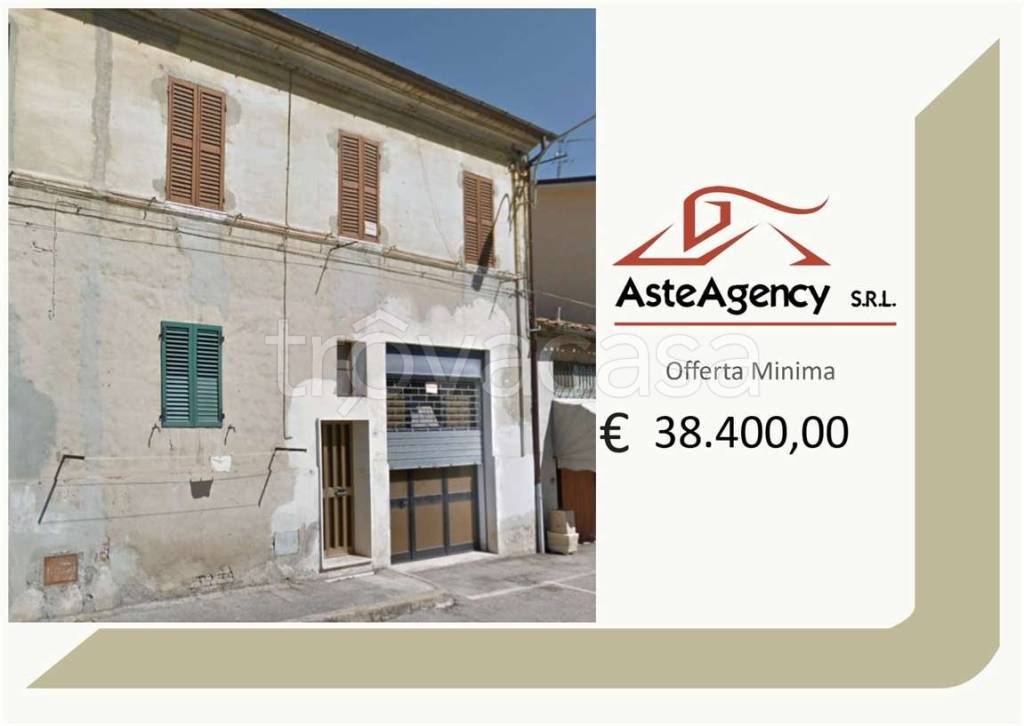 appartamento in vendita a Jesi