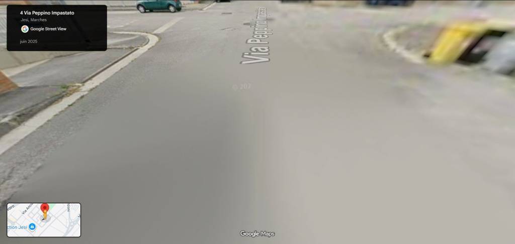 terreno edificabile in vendita a Jesi