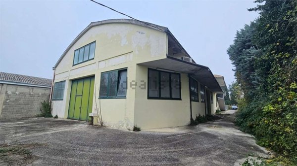 capannone in vendita a Jesi