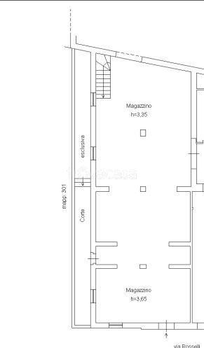 appartamento in vendita a Jesi