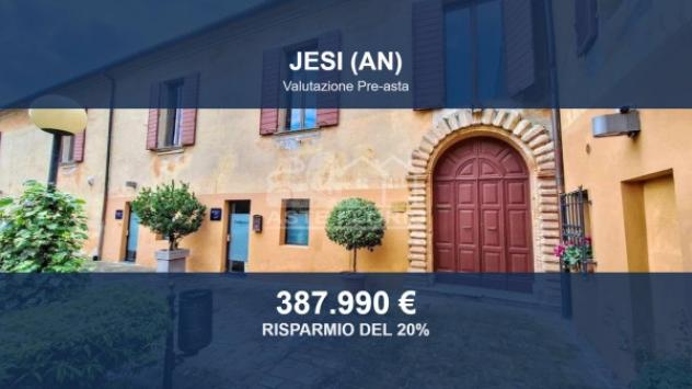 ufficio in vendita a Jesi