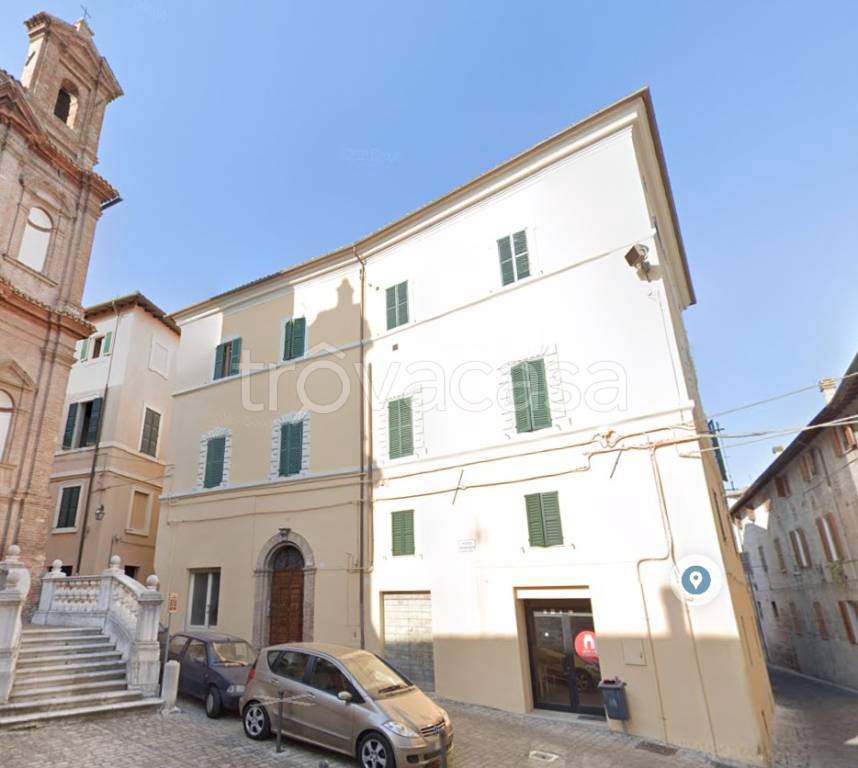 appartamento in vendita a Jesi