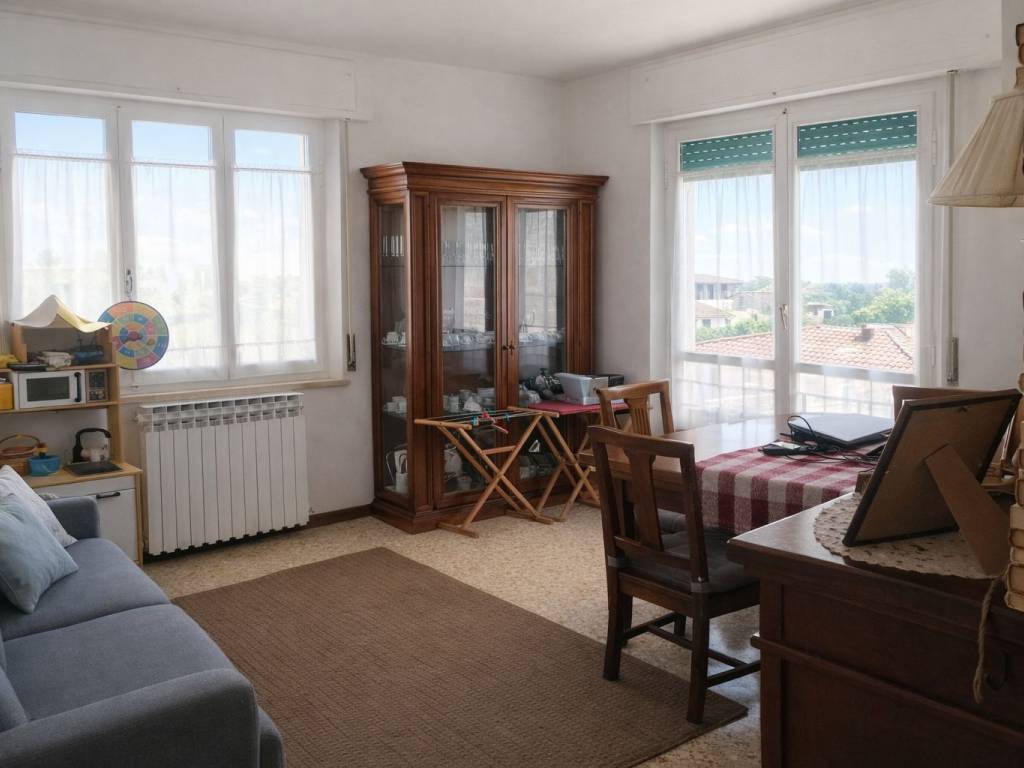 appartamento in vendita a Jesi