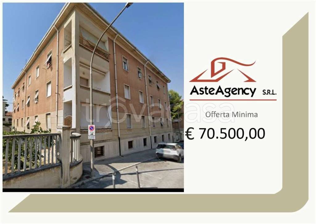 appartamento in vendita a Jesi