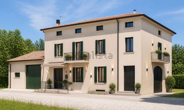 casa indipendente in vendita a Jesi in zona Castelrosino