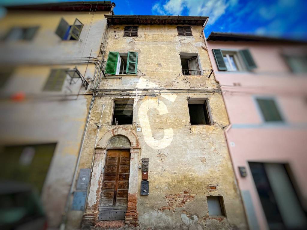 intera palazzina in vendita a Jesi