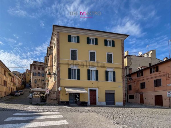 appartamento in vendita a Jesi
