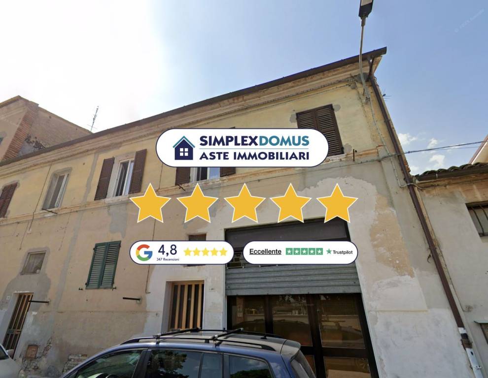 appartamento in vendita a Jesi
