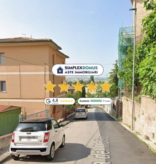 appartamento in vendita a Jesi