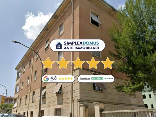 appartamento in vendita a Jesi