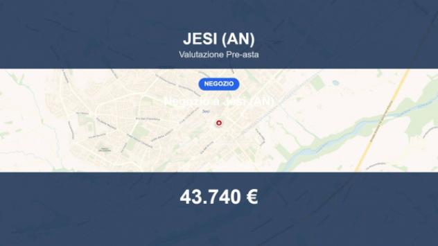negozio in vendita a Jesi