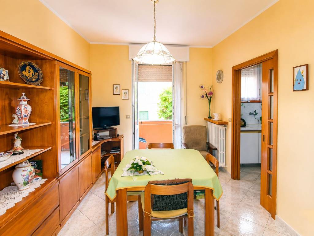appartamento in vendita a Jesi