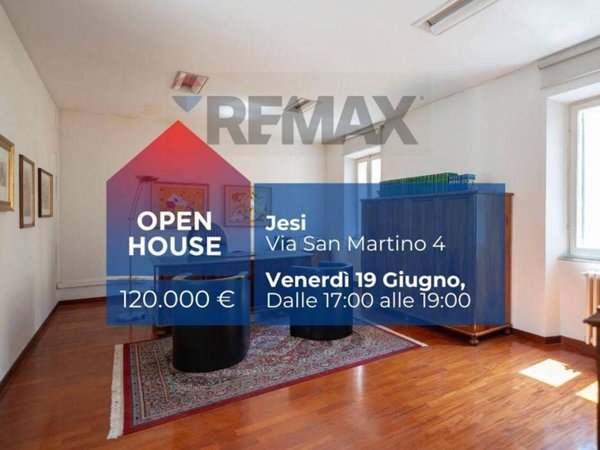 appartamento in vendita a Jesi