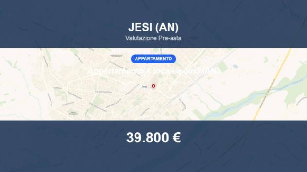 appartamento in vendita a Jesi