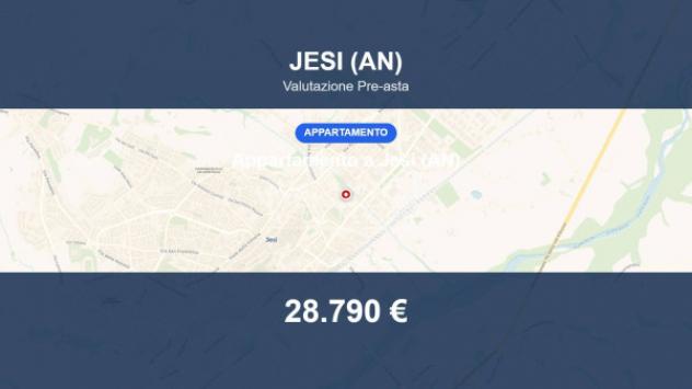 appartamento in vendita a Jesi