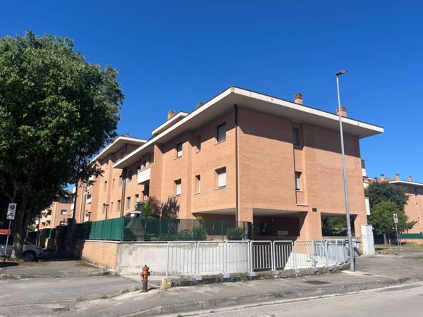appartamento in vendita a Jesi