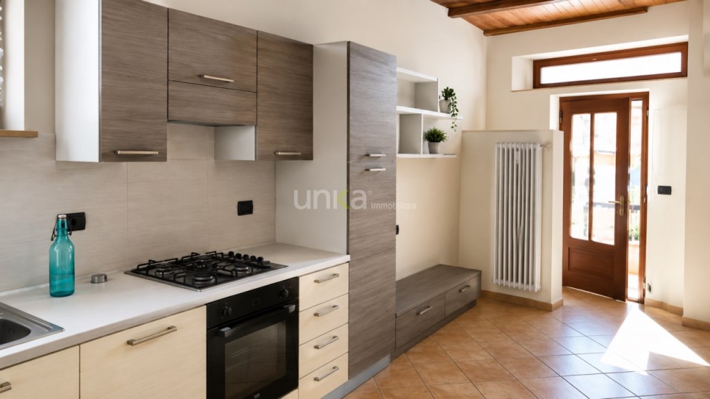 appartamento in vendita a Jesi