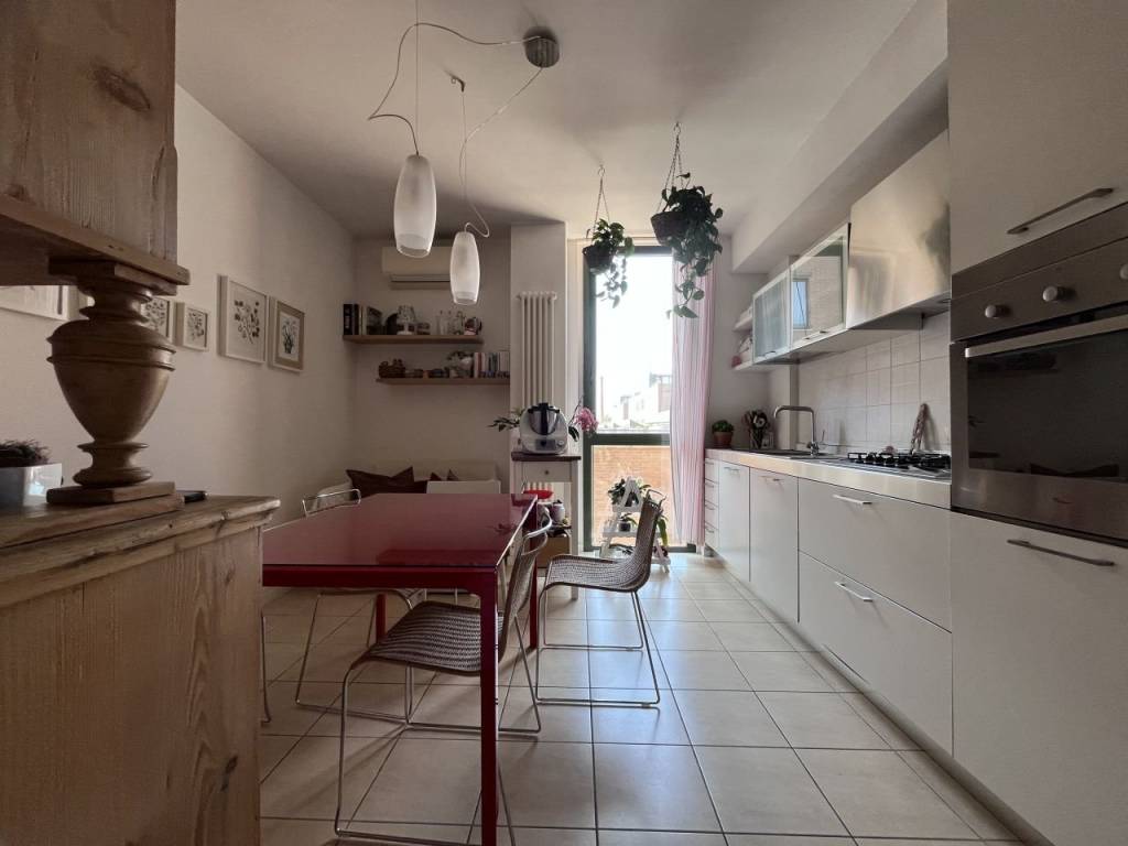 appartamento in vendita a Jesi