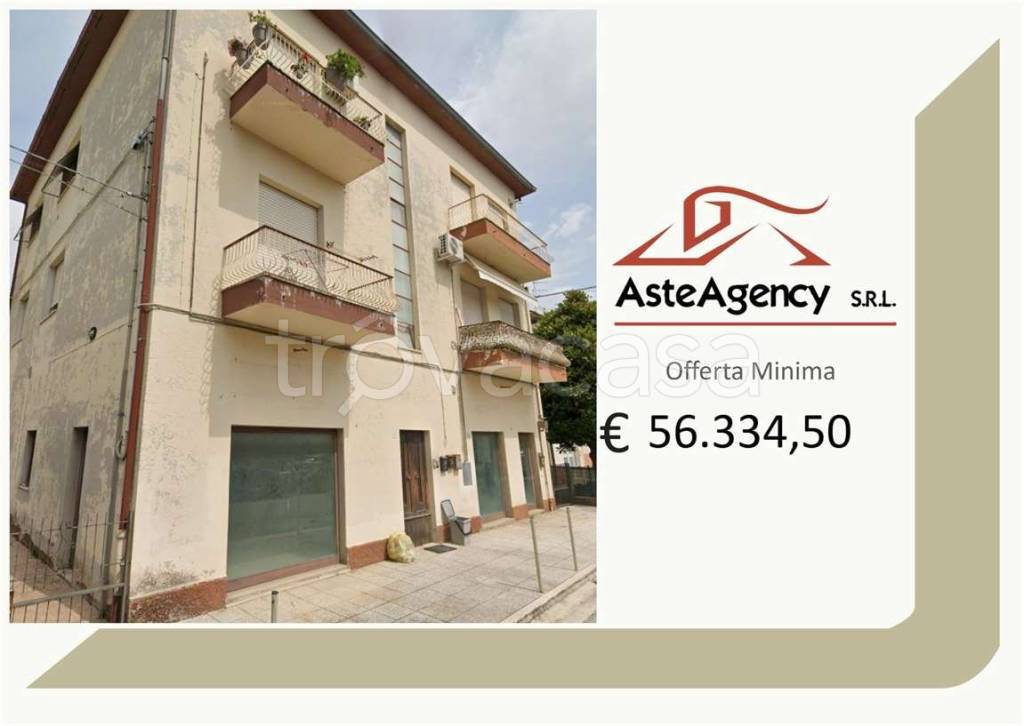appartamento in vendita a Jesi