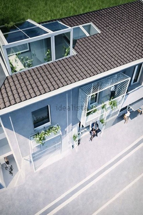 appartamento in vendita a Jesi