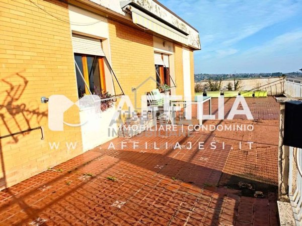 appartamento in vendita a Jesi