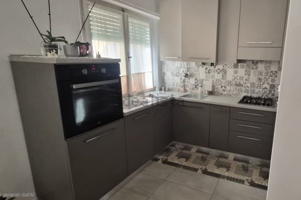 appartamento in vendita a Jesi in zona Santa Lucia