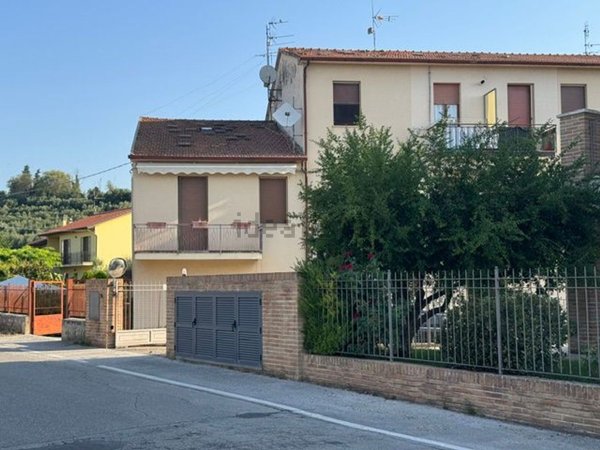 appartamento in vendita a Jesi