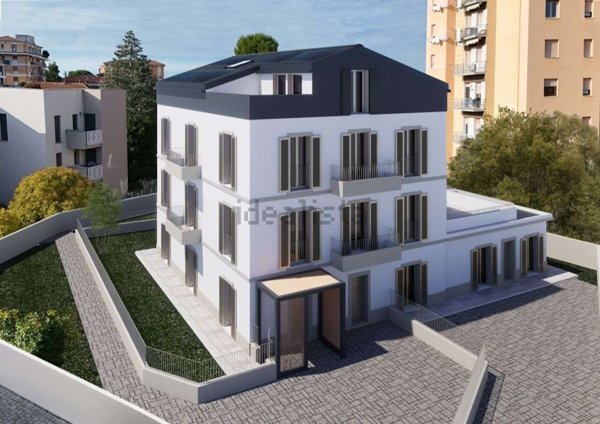 appartamento in vendita a Jesi