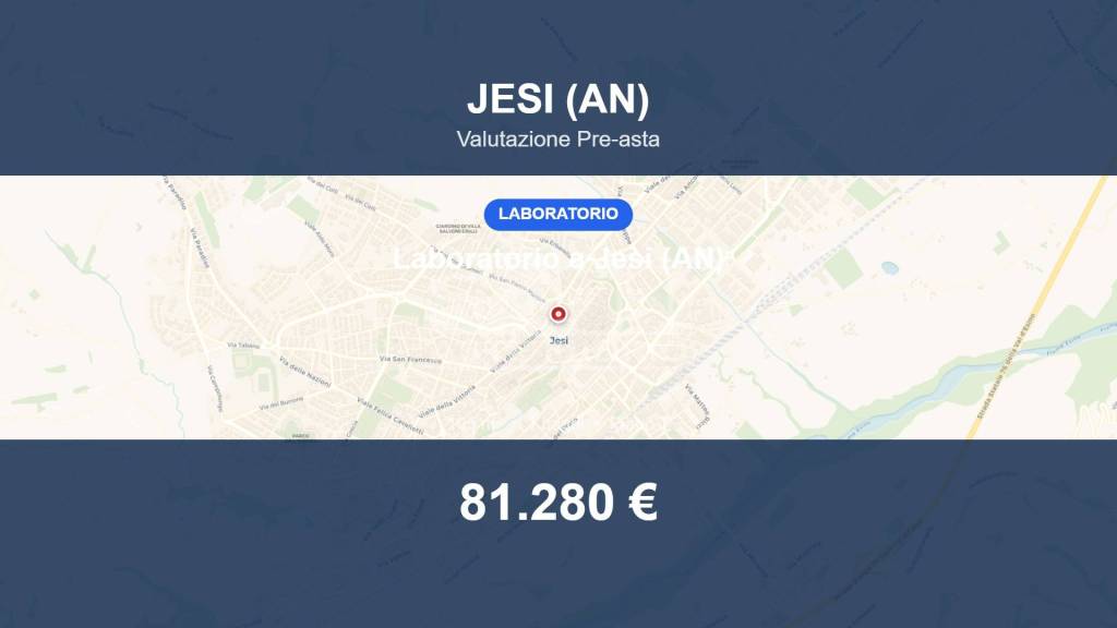 negozio in vendita a Jesi