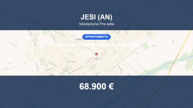 appartamento in vendita a Jesi