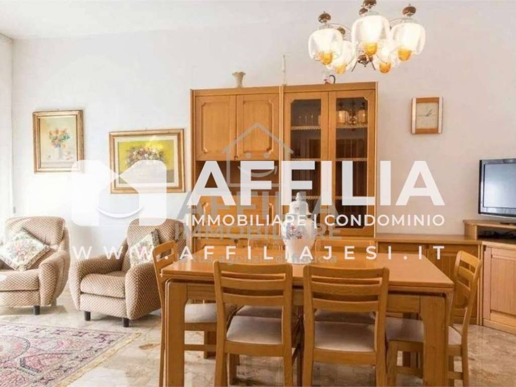 appartamento in vendita a Jesi