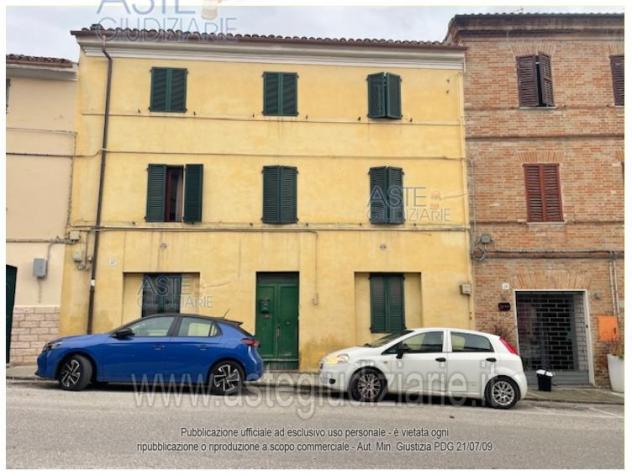 appartamento in vendita a Jesi
