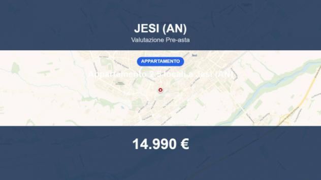 appartamento in vendita a Jesi