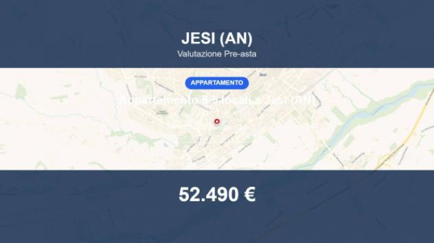 appartamento in vendita a Jesi
