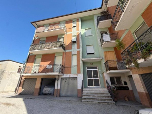 appartamento in vendita a Jesi