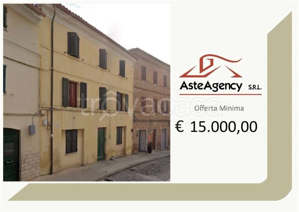 appartamento in vendita a Jesi