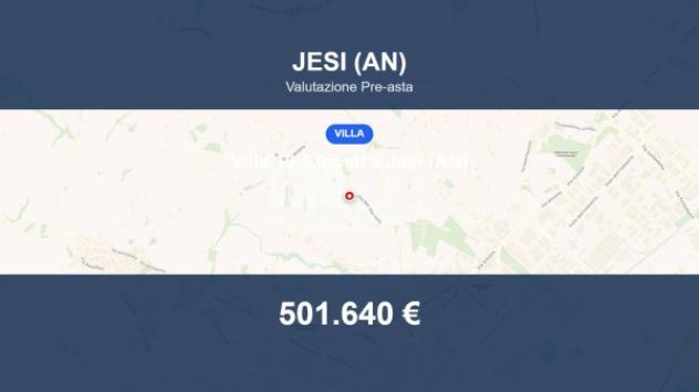 casa indipendente in vendita a Jesi