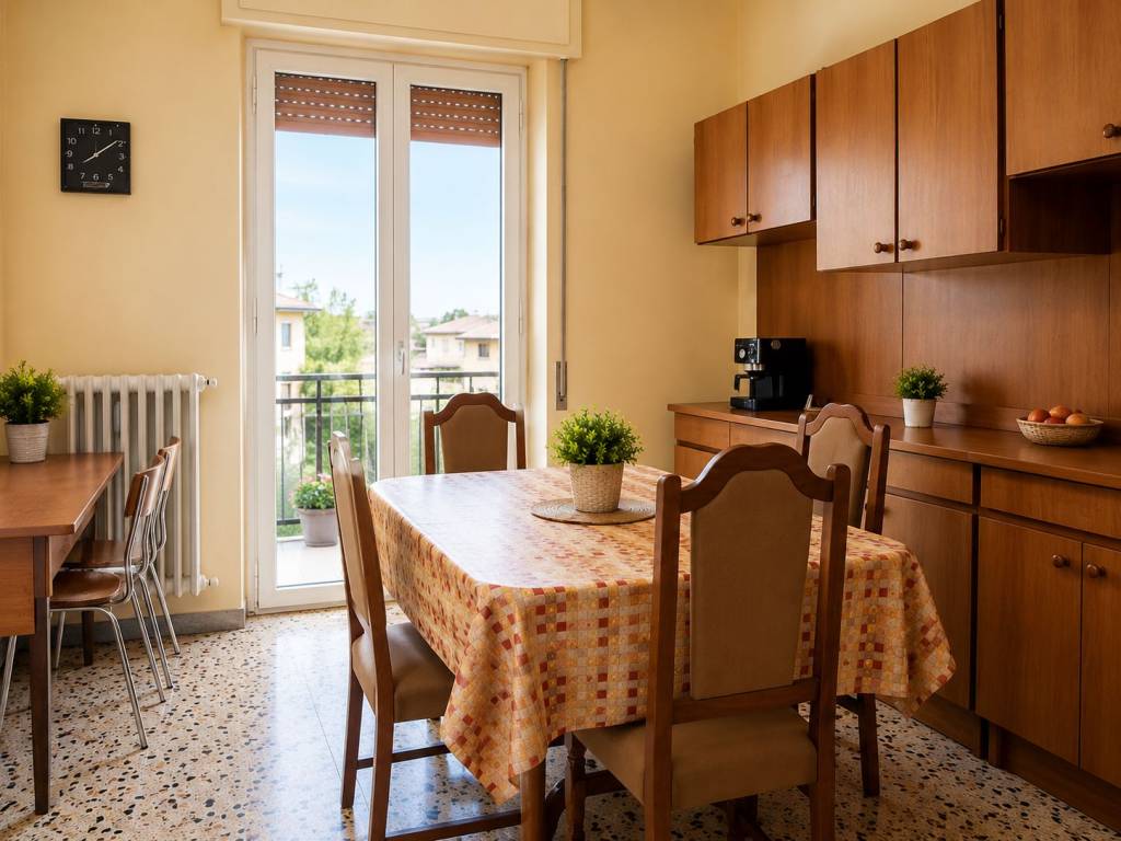 appartamento in vendita a Jesi