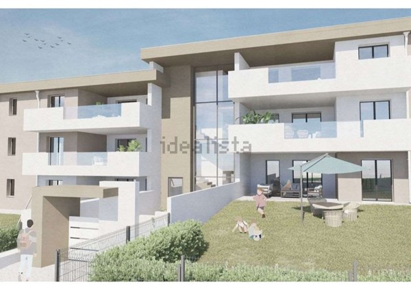 appartamento in vendita a Jesi